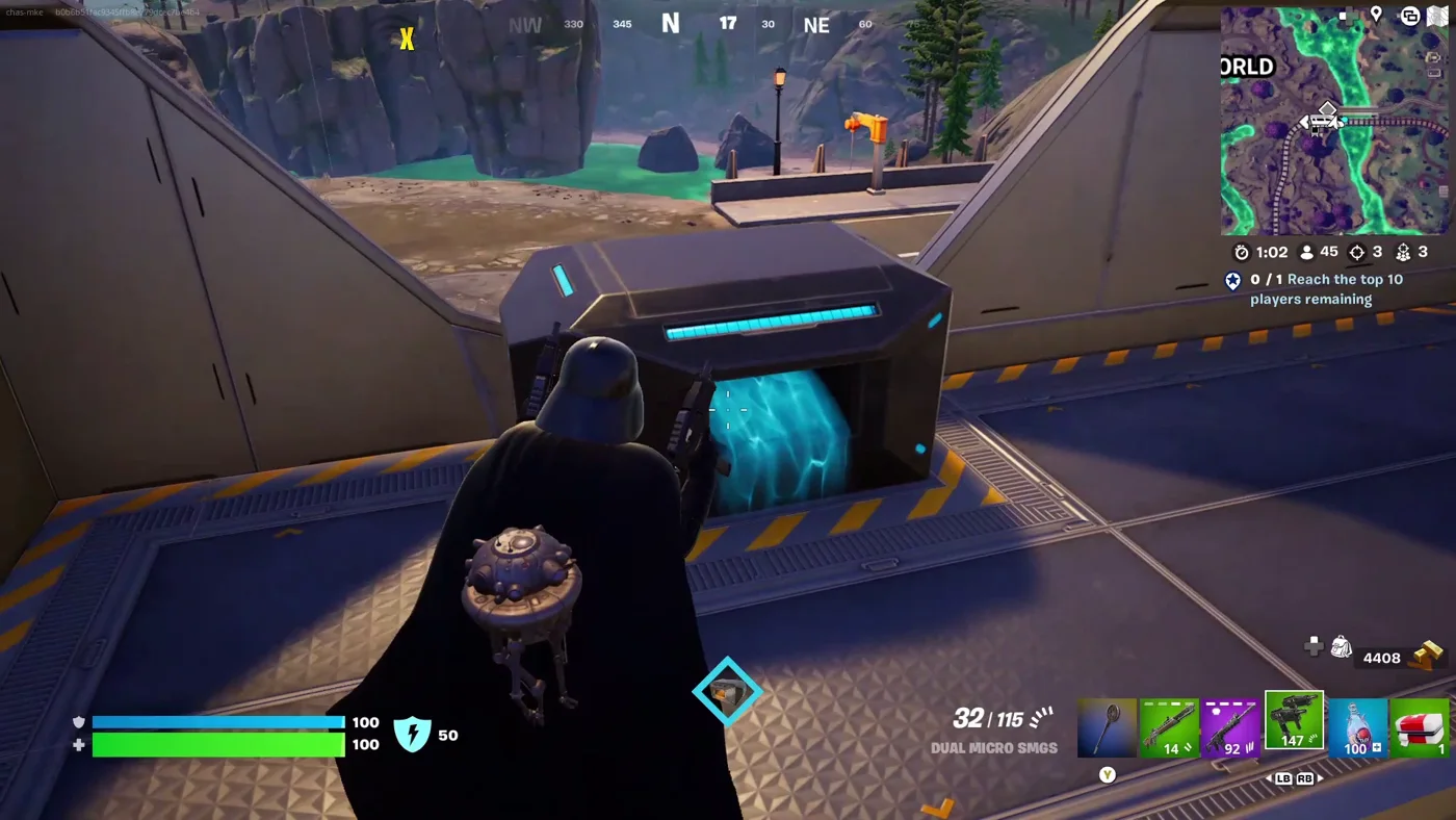 Fortnite Creative Mode warmup maps pros use before ranked
